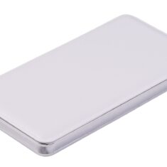 GreyLime Powerbank PL04, 10000 mAh, Hvid