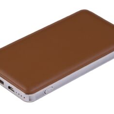 GreyLime Powerbank PL04, 10000 mAh, Brun