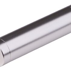 GreyLime Power Tough powerbank, 2600 mAh, Sølv