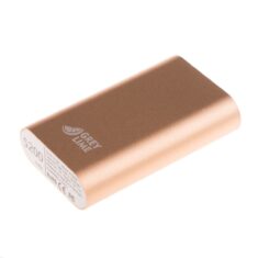 GreyLime Power Tough powerbank 5200 mAh, Rosa guld